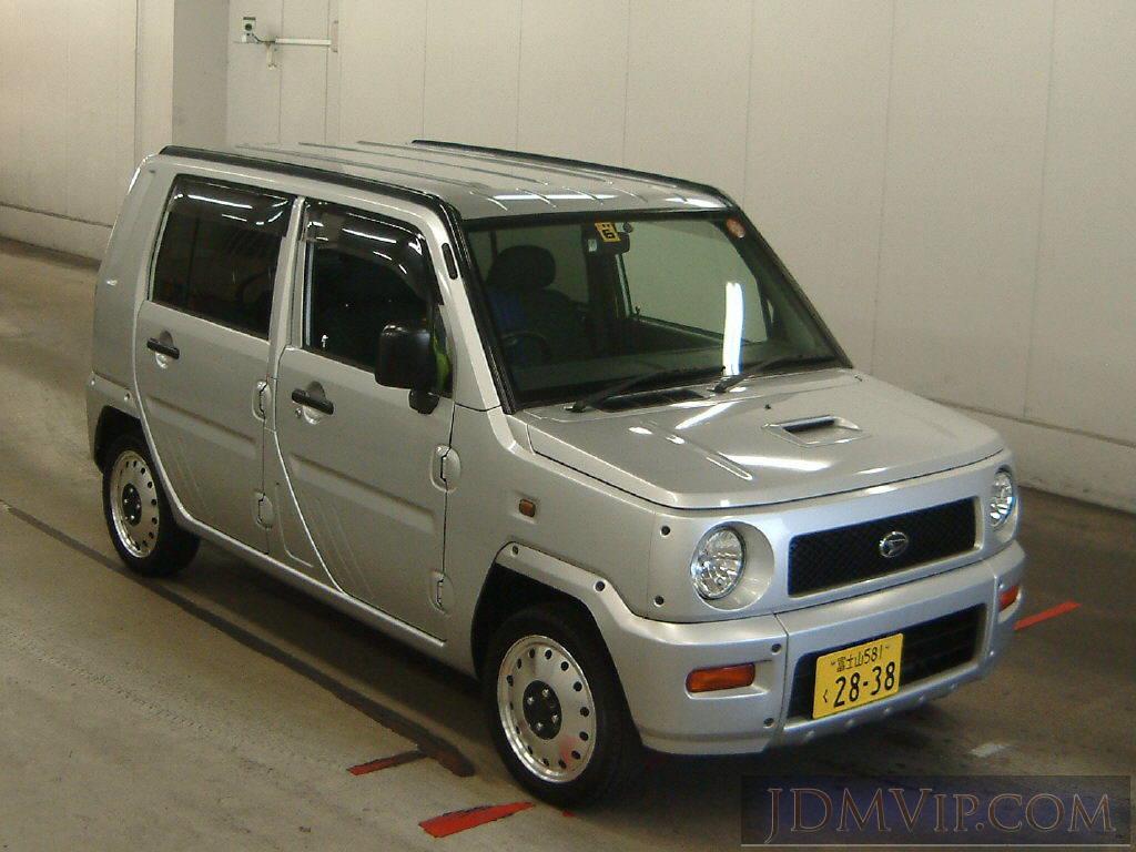 Daihatsu Naked G L S Uss Nagoya Japanese Used