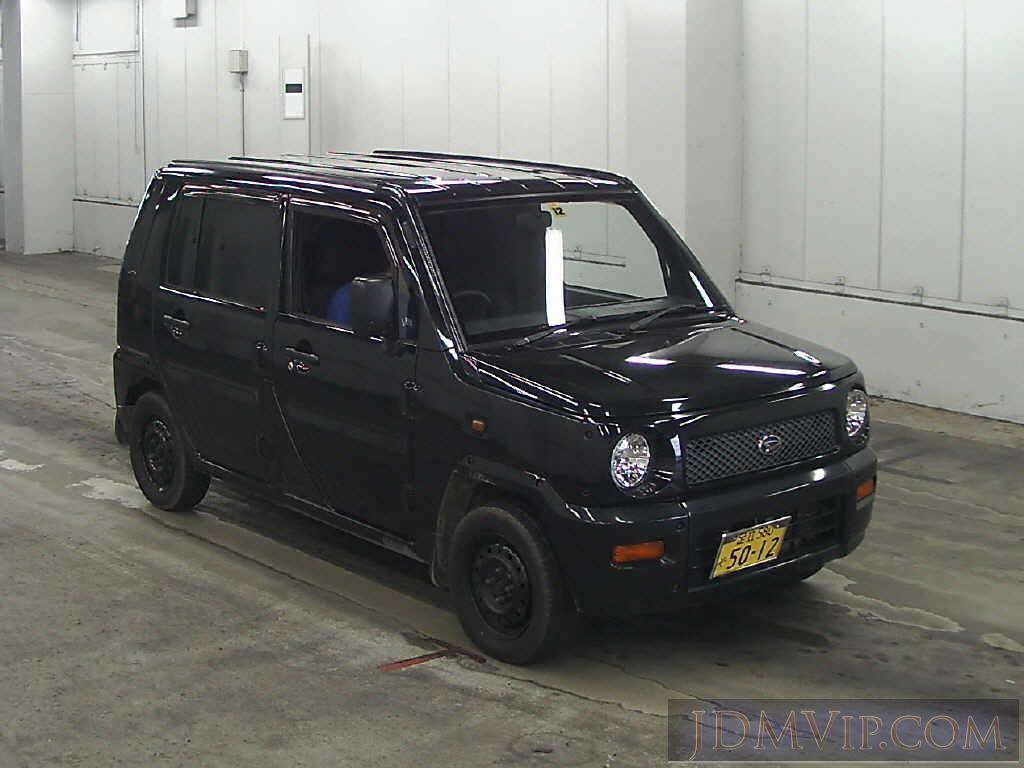 Daihatsu Naked L S Uss Yokohama Japanese Used