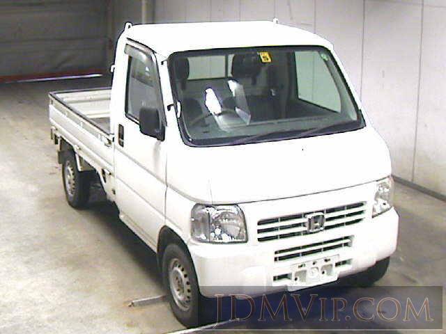 2000 HONDA ACTY TRUCK 4WD_SDX HA7 - 6331 - JU Miyagi