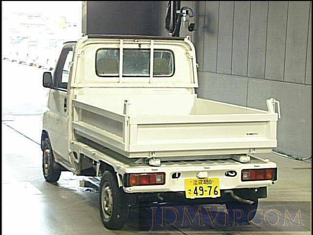 2000 HONDA ACTY TRUCK 4WD_ HA7 - 282 - JU Gifu