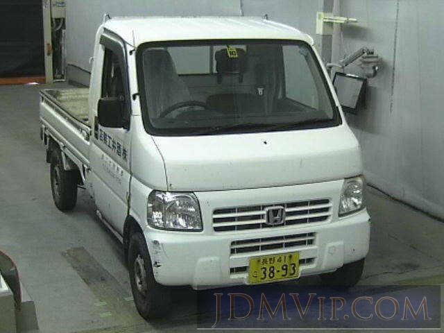2000 HONDA ACTY TRUCK SDX_4WD HA7 - 502 - JU Nagano