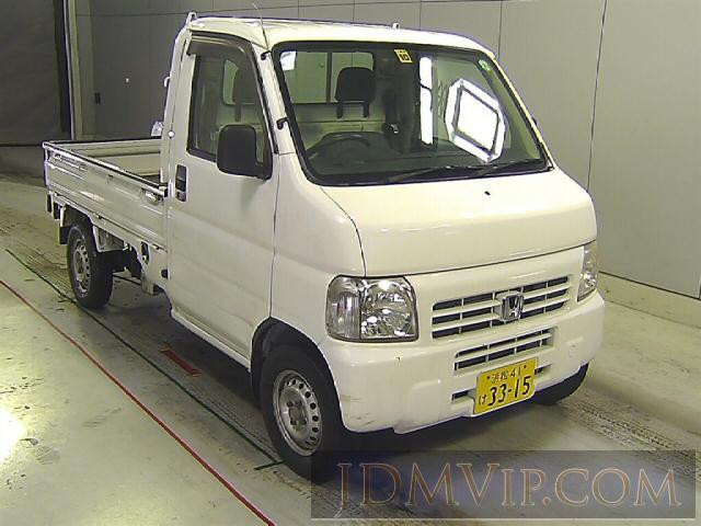 2000 HONDA ACTY TRUCK SDX HA6 - 3413 - Honda Nagoya