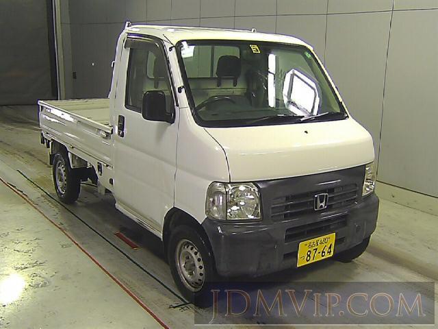 2000 HONDA ACTY TRUCK SDX HA6 - 3712 - Honda Nagoya