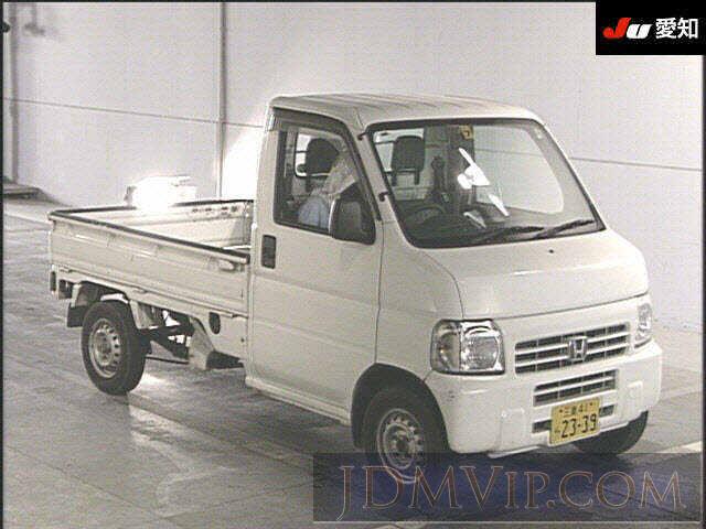 2000 HONDA ACTY TRUCK  HA6 - 8001 - JU Aichi