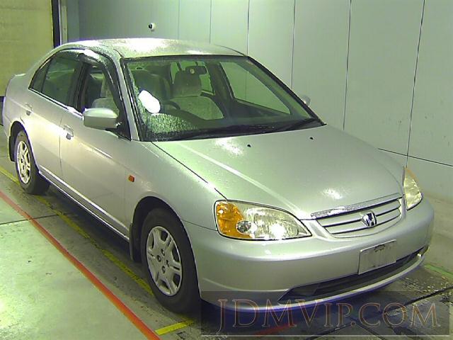 2000 HONDA CIVIC iE_L ES1 - 6179 - Honda Kansai