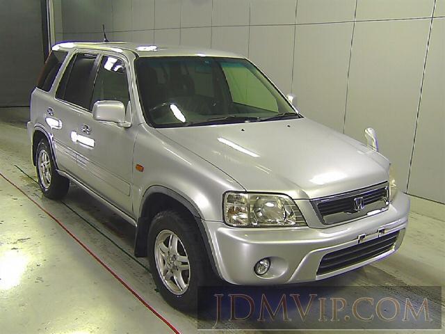2000 HONDA CR-V 4WD_ RD1 - 3052 - Honda Nagoya