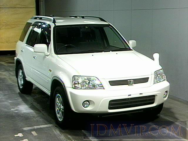 2000 HONDA CR-V 4WD_ RD1 - 640 - Honda Tokyo