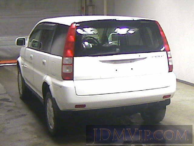 2000 HONDA HR-V 4WD_J4 GH4 - 4493 - JU Miyagi