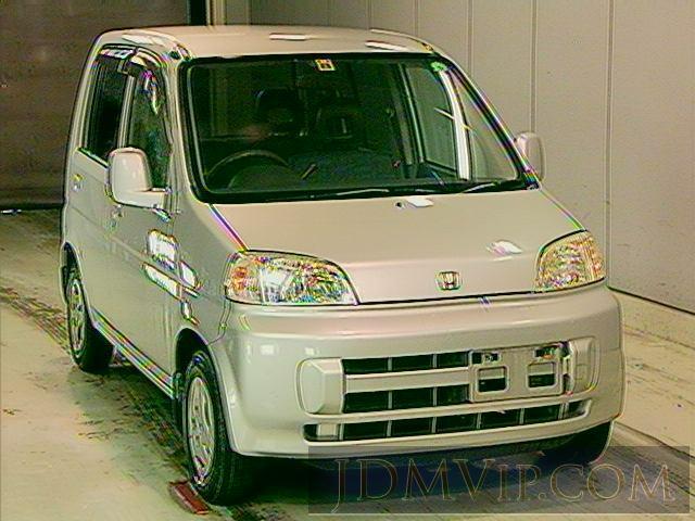 2000 HONDA LIFE G JB1 - 3026 - Honda Nagoya