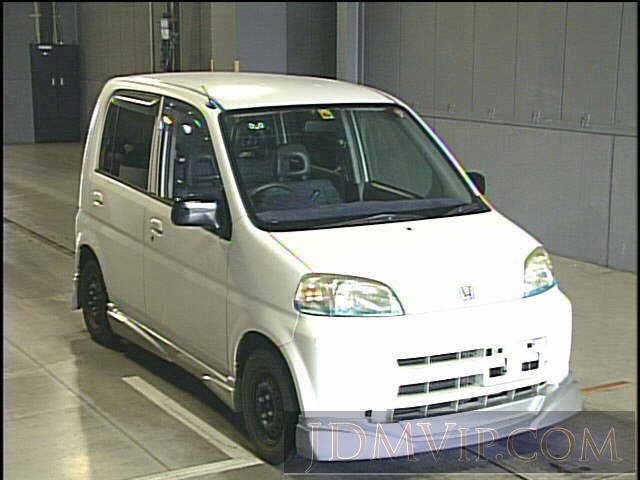 2000 HONDA LIFE G JB1 - 10078 - JU Gifu