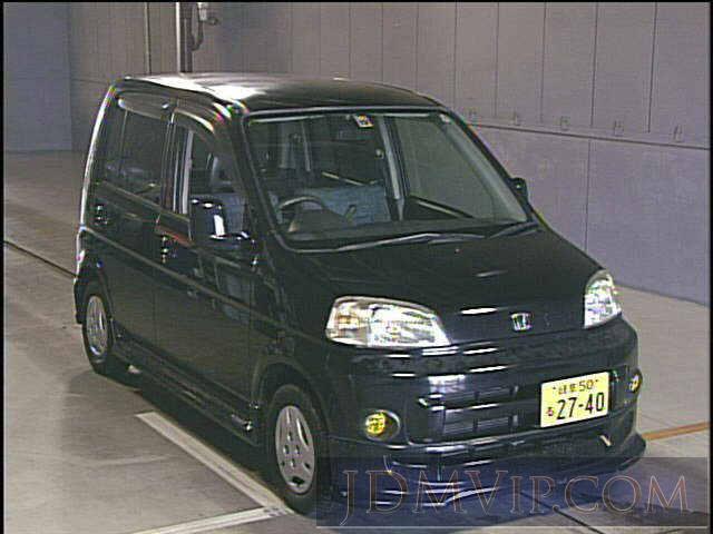2000 HONDA LIFE G JB1 - 30716 - JU Gifu