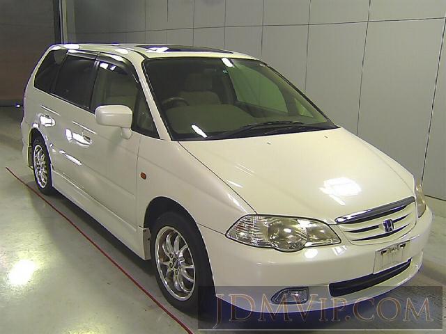 2000 HONDA ODYSSEY 4WD_M_7 RA7 - 3517 - Honda Nagoya