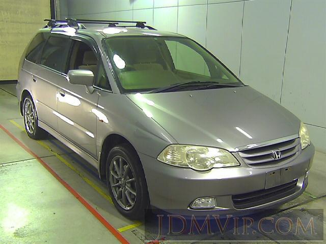 2000 HONDA ODYSSEY 4WD_M_7 RA7 - 6040 - Honda Kansai