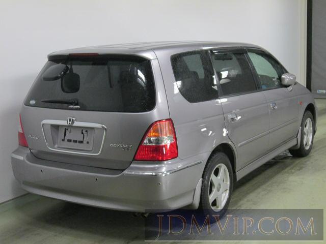 2000 HONDA ODYSSEY 4WD_VZ_7 RA9 - 2559 - Honda Sendai