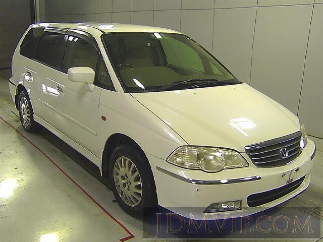 2000 HONDA ODYSSEY 4WD_VZ_7 RA9 - 3386 - Honda Nagoya