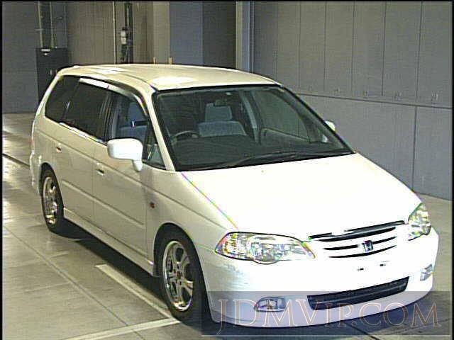 2000 HONDA ODYSSEY M RA6 - 10114 - JU Gifu