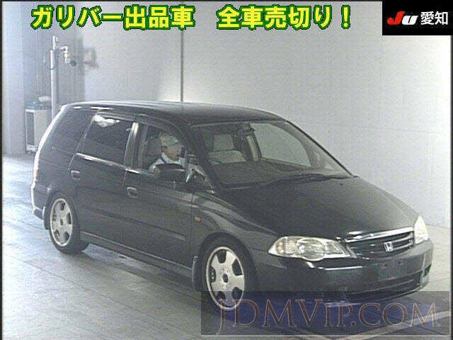 2000 HONDA ODYSSEY S RA6 - 4012 - JU Aichi