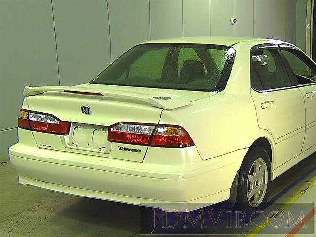 2000 HONDA TORNEO 1.8VTE CF3 - 6344 - Honda Kansai