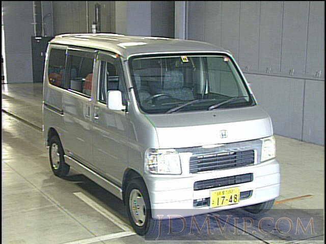 2000 HONDA VAMOS 4WD_M HM2 - 557 - JU Gifu
