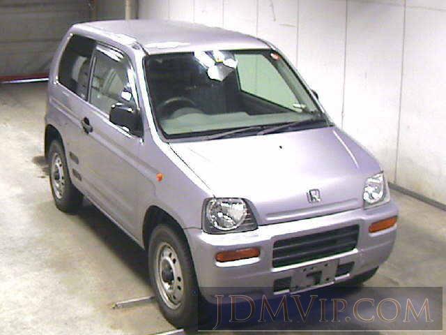 2000 HONDA Z 4WD PA1 - 4071 - JU Miyagi