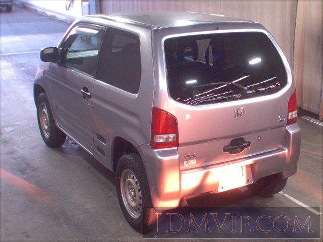 2000 HONDA Z 4WD_ PA1 - 4333 - TAA Kyushu