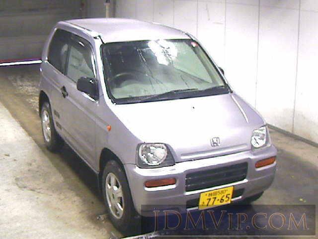 2000 HONDA Z _4WD PA1 - 4353 - JU Miyagi