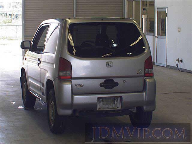 2000 HONDA Z _4WD PA1 - 2244 - JU Ibaraki