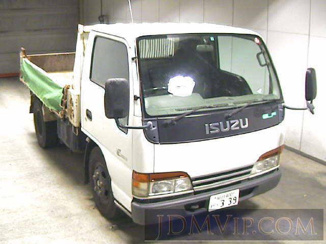 2000 ISUZU ELF TRUCK 2t NKR66ED - 9043 - JU Miyagi