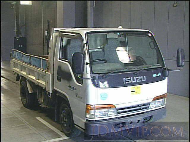 2000 ISUZU ELF TRUCK 2t_ NKR66ED - 30132 - JU Gifu