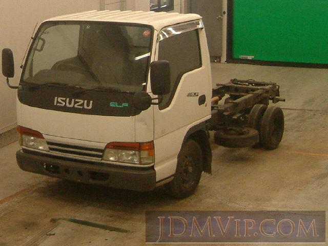 2000 ISUZU ELF TRUCK  NHR69EV - 129 - Isuzu Makuhari