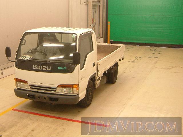 2000 ISUZU ELF TRUCK  NKR66EA - 3017 - Isuzu Kyushu