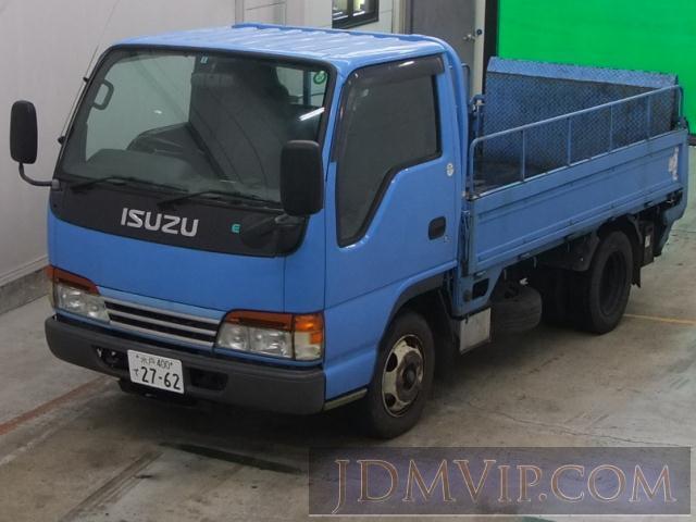 2000 ISUZU ELF TRUCK  NKR66EA - 121 - Isuzu Makuhari