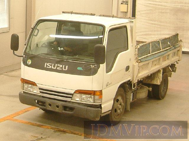 2000 ISUZU ELF TRUCK  NKR66ED - 1157 - Isuzu Kobe