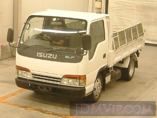 2000 ISUZU ELF TRUCK  NKR66ED - 1105 - Isuzu Kobe
