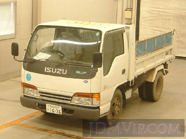 2000 ISUZU ELF TRUCK  NKR66ED - 1220 - Isuzu Kobe