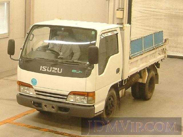 2000 ISUZU ELF TRUCK  NKR66ED - 1386 - Isuzu Kobe