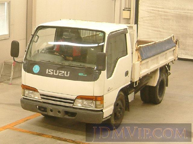 2000 ISUZU ELF TRUCK  NKR66ED - 1067 - Isuzu Kobe