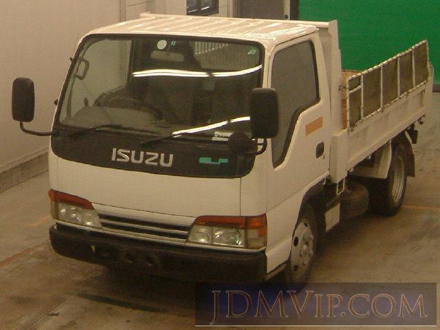 2000 ISUZU ELF TRUCK  NKR66ED - 248 - Isuzu Makuhari