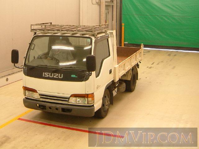 2000 ISUZU ELF TRUCK  NKR66ED - 3072 - Isuzu Kyushu