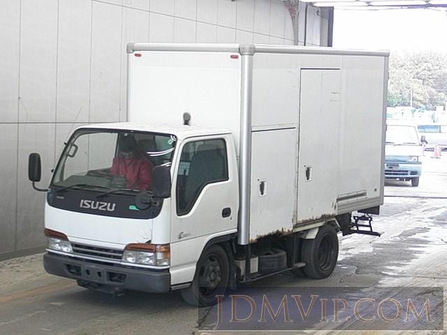2000 ISUZU ELF TRUCK  NKR71EAV - 3173 - ARAI Oyama VT