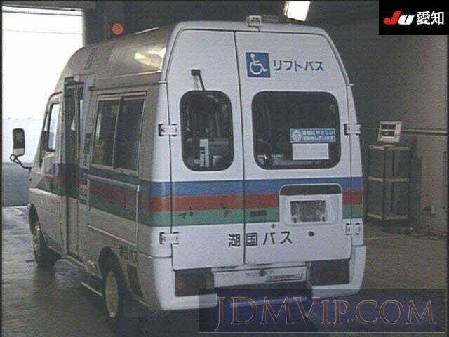 2000 ISUZU ISUZU TRUCK _12 VKR66K - 5510 - JU Aichi
