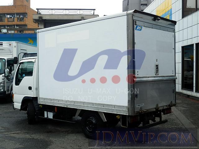 2000 ISUZU UMAX_ISU  NHR69E - 154416 - UMAX