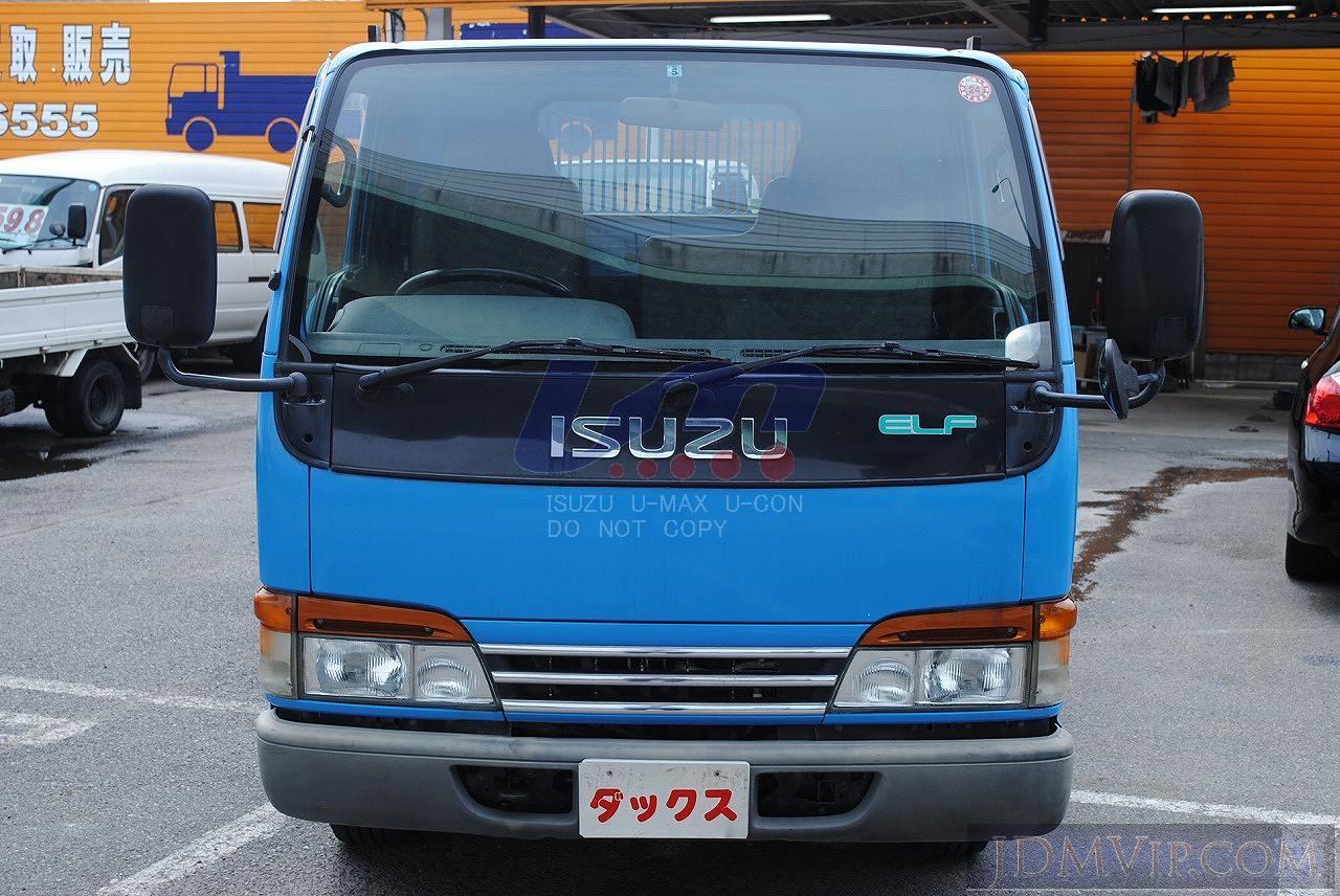 2000 ISUZU UMAX_ISU  NKR66E - 151612 - UMAX