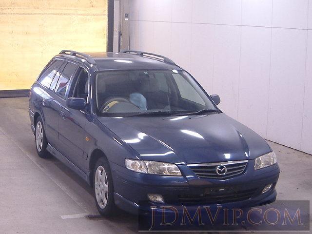 2000 MAZDA CAPELLA WAGON GWEW - 1033 - IAA Osaka