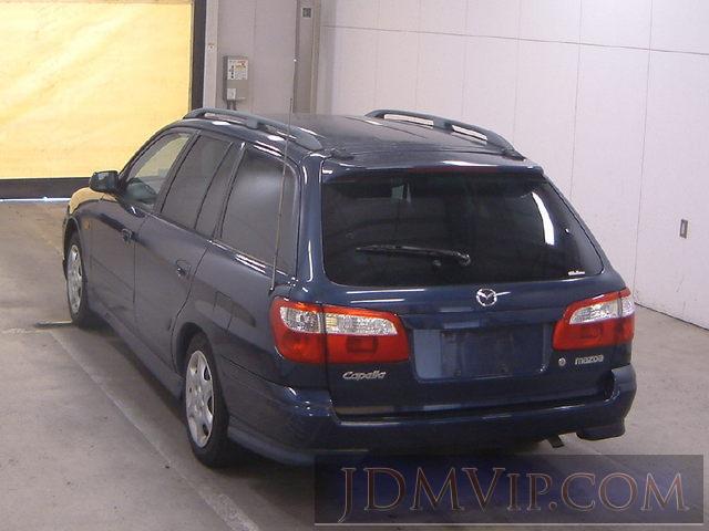 2000 MAZDA CAPELLA WAGON GWEW - 1033 - IAA Osaka