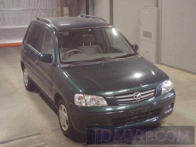 2000 MAZDA DEMIO GL DW5W - 2349 - BCN