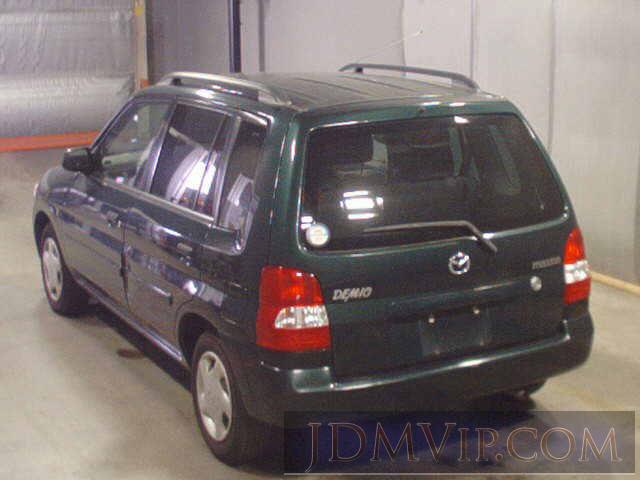 2000 MAZDA DEMIO GL DW5W - 2349 - BCN