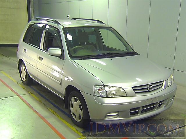 2000 MAZDA DEMIO LX-S DW3W - 6148 - Honda Kansai