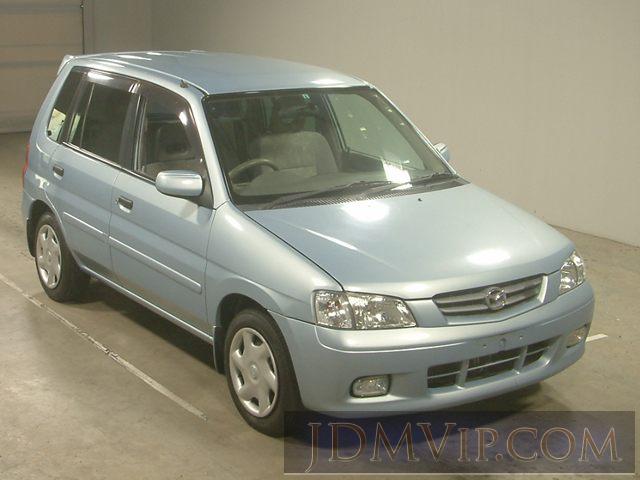 2000 Mazda Demio Lx Dw3w 4726 Taa Shikoku 18894 Japanese Used