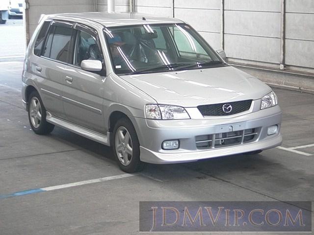 2000 MAZDA DEMIO DW5W - 308 - ARAI Bayside
